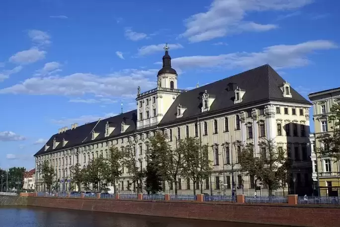Zdjęcie uczelni - Uniwersytet Wrocławski (UWR)