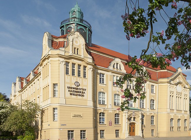 Uniwersytet Kazimierza Wielkiego (UKW) - Najpopularniejsze kierunki