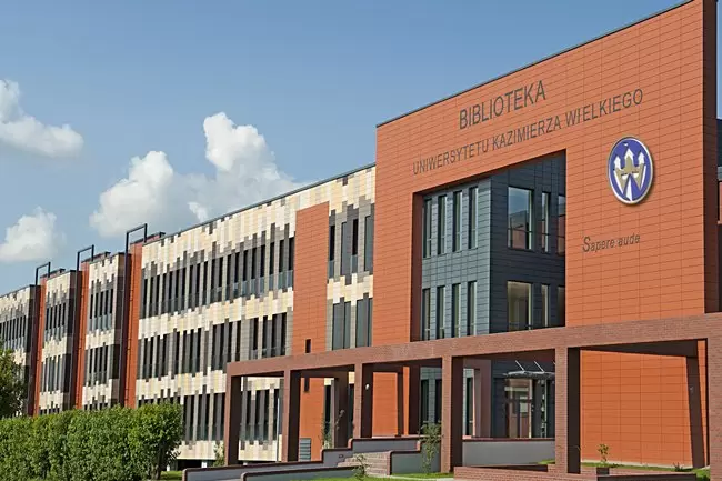 Zdjęcie uczelni - Uniwersytet Kazimierza Wielkiego (UKW)