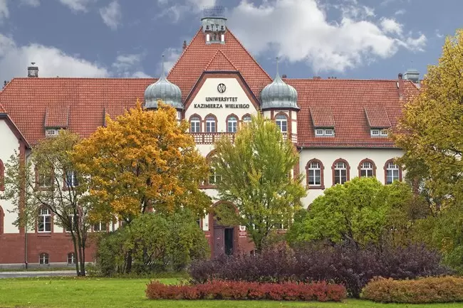 Zdjęcie uczelni - Uniwersytet Kazimierza Wielkiego (UKW)