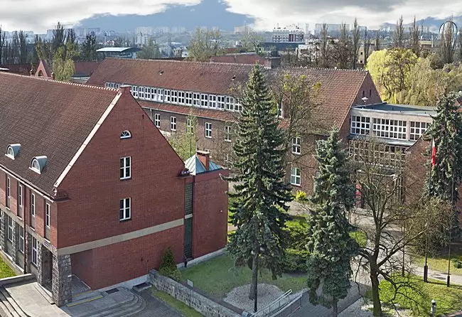 Zdjęcie uczelni - Uniwersytet Kazimierza Wielkiego (UKW)