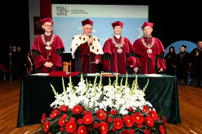 Zdjęcie uczelni - Politechnika Częstochowska (PCZ)