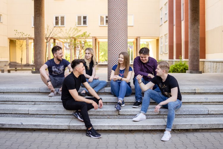 Zdjęcie uczelni - Politechnika Śląska (PŚ)