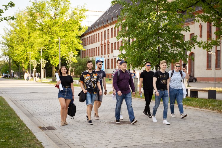 Zdjęcie uczelni - Politechnika Śląska (PŚ)