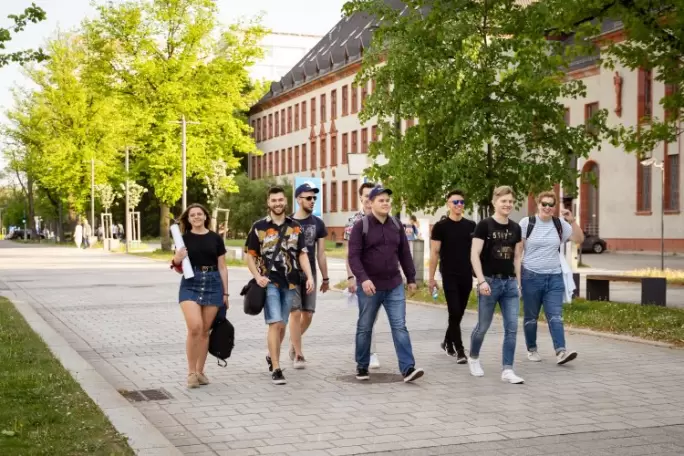 Zdjęcie uczelni - Politechnika Śląska (PŚ)