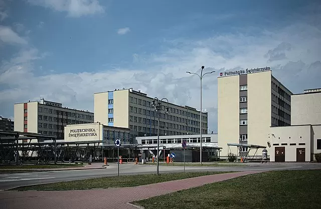 Zdjęcie uczelni - Politechnika Świętokrzyska w Kielcach (PŚ)