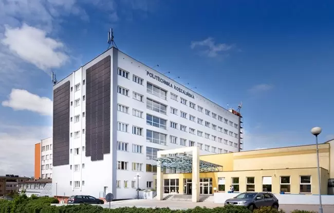 Zdjęcie uczelni - Politechnika Koszalińska