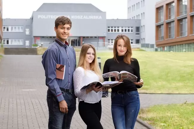 Zdjęcie uczelni - Politechnika Koszalińska