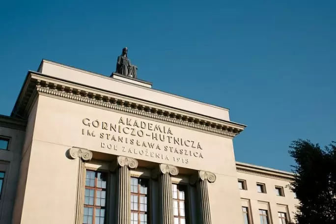Zdjęcie uczelni - Akademia Górniczo-Hutnicza (AGH) im. Stanisława Staszica w Krakowie