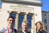 Zdjęcie Akademia Górniczo-Hutnicza (AGH) im. Stanisława Staszica w Krakowie