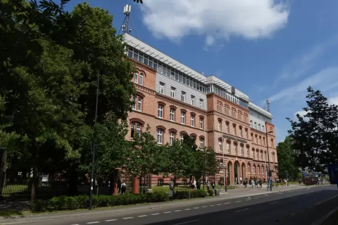 Zdjęcie uczelni - Politechnika Krakowska im. Tadeusza Kościuszki