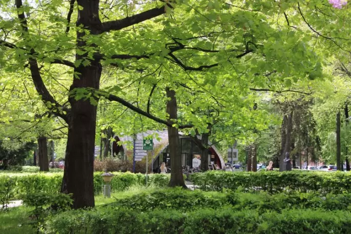 Zdjęcie uczelni - Politechnika Krakowska im. Tadeusza Kościuszki