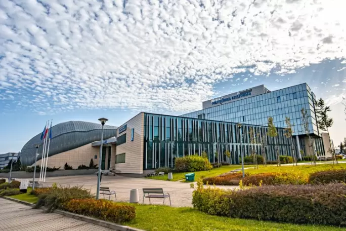 Zdjęcie uczelni - Politechnika Rzeszowska im. Ignacego Łukasiewicza