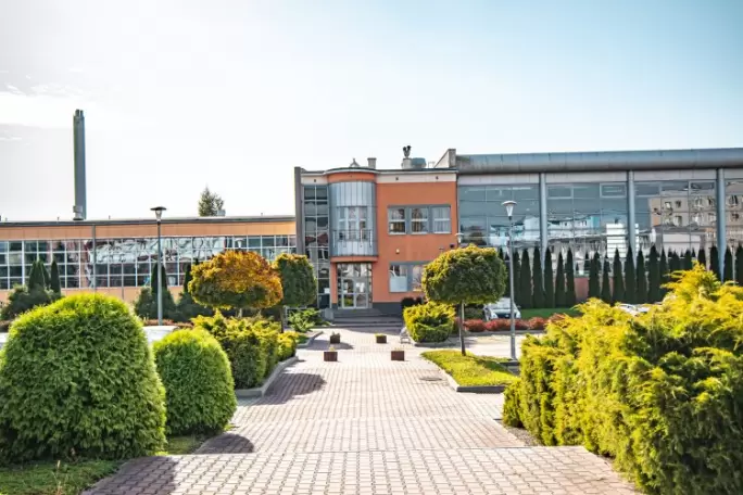 Zdjęcie uczelni - Politechnika Rzeszowska im. Ignacego Łukasiewicza