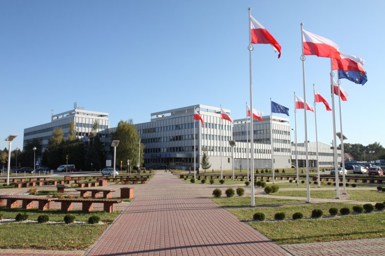 Zdjęcie uczelni - Politechnika Rzeszowska im. Ignacego Łukasiewicza