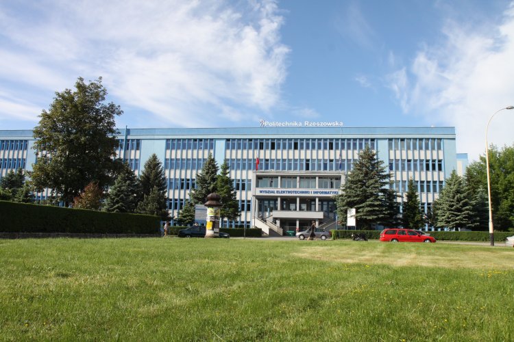 Zdjęcie uczelni - Politechnika Rzeszowska im. Ignacego Łukasiewicza