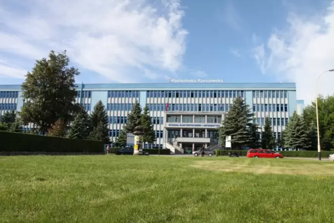 Zdjęcie uczelni - Politechnika Rzeszowska im. Ignacego Łukasiewicza