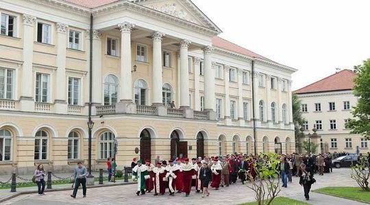 Politechnika Warszawska (PW) - Najpopularniejsze kierunki