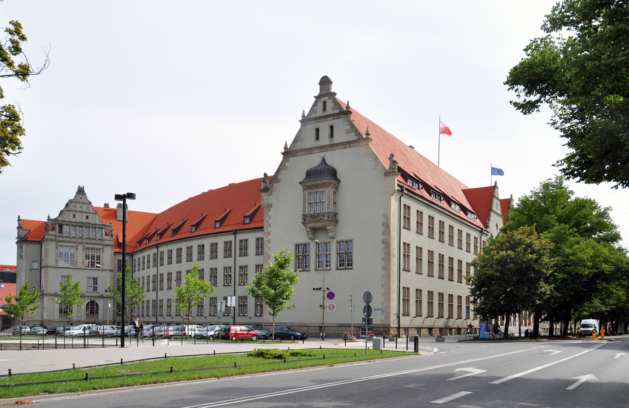 Organizacje studenckie we Wrocławiu