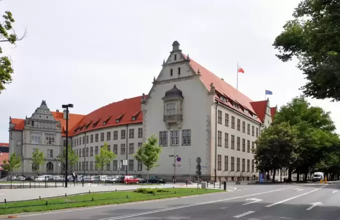 Zdjęcie uczelni - Politechnika Wrocławska (PWR)