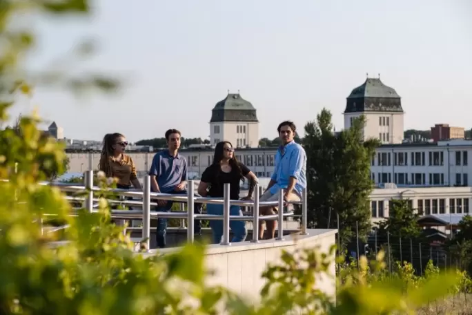 Zdjęcie uczelni - Uniwersytet Zielonogórski (UZ)