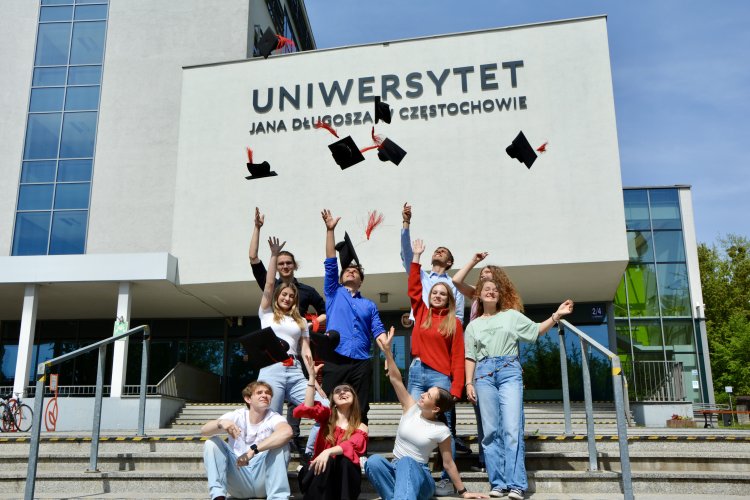 Zdjęcie uczelni - Uniwersytet Jana Długosza w Częstochowie