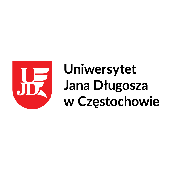 Logo Uniwersytet Humanistyczno-Przyrodniczy im. Jana Długosza w Częstochowie - Częstochowa