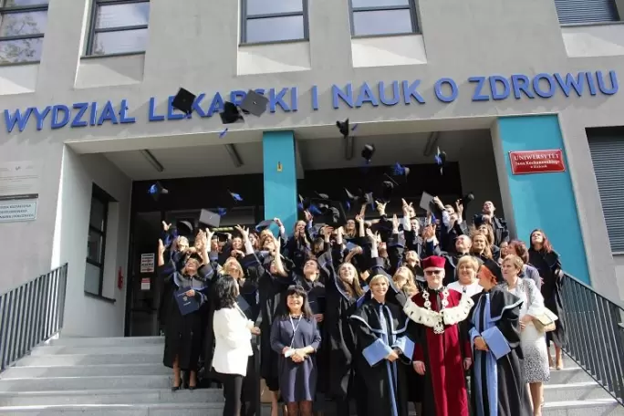 Zdjęcie uczelni - Uniwersytet Jana Kochanowskiego (UJK) w Kielcach