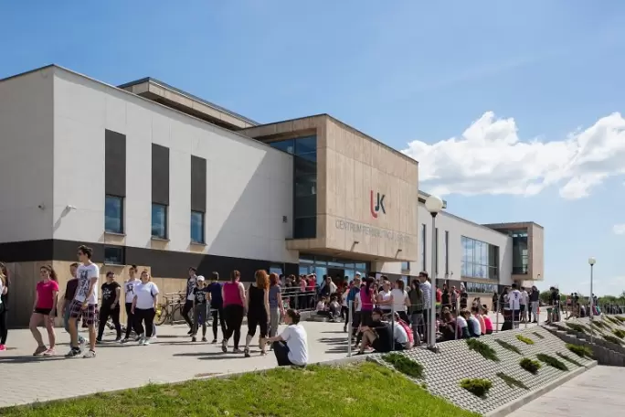 Zdjęcie uczelni - Uniwersytet Jana Kochanowskiego (UJK) w Kielcach