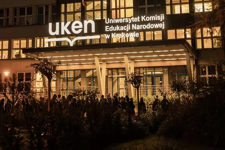Galeria Uniwersytet Komisji Edukacji Narodowej w Krakowie