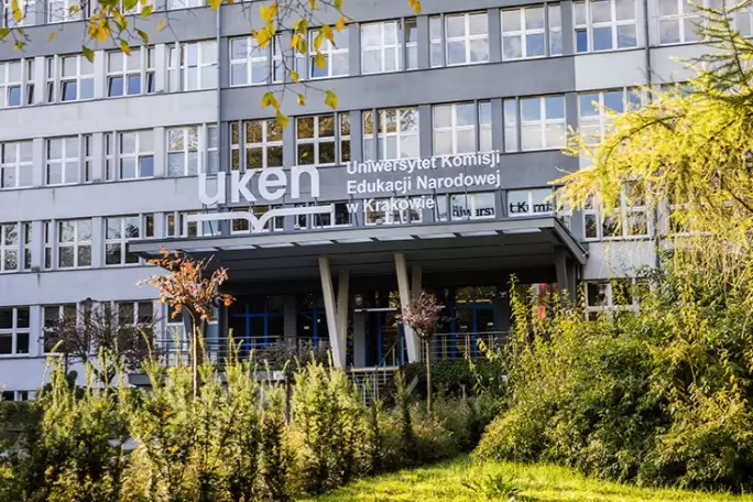 Zdjęcie uczelni - Uniwersytet Komisji Edukacji Narodowej w Krakowie