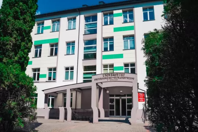 Zdjęcie uczelni - Uniwersytet w Siedlcach (UwS)