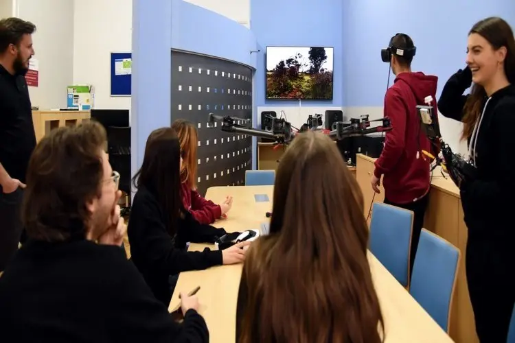 Uniwersytet Papieski Jana Pawła II (UPJP2) w Krakowie - zdjęcie 9