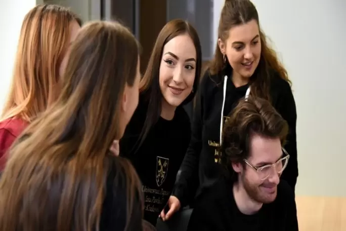 Zdjęcie uczelni - Uniwersytet Papieski Jana Pawła II (UPJP2) w Krakowie