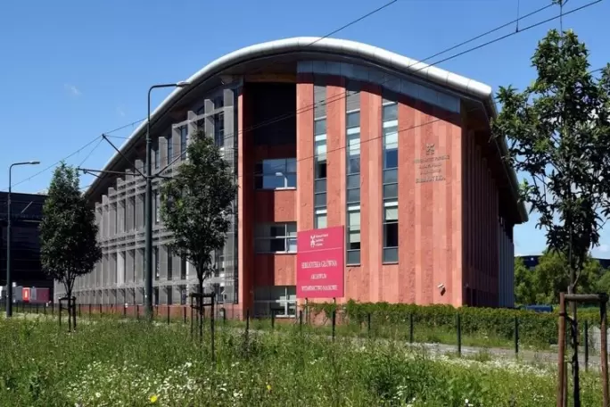 Zdjęcie uczelni - Uniwersytet Papieski Jana Pawła II (UPJP2) w Krakowie