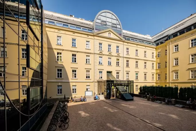 Zdjęcie uczelni - Uniwersytet Ignatianum w Krakowie