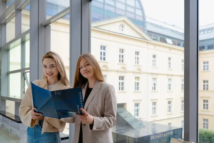 Zdjęcie uczelni - Uniwersytet Ignatianum w Krakowie