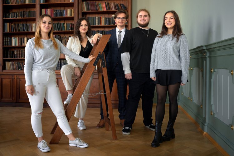 Galeria Akademia Ignatianum w Krakowie