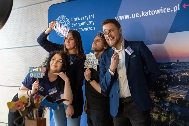 Galeria Uniwersytet Ekonomiczny w Katowicach (UE)