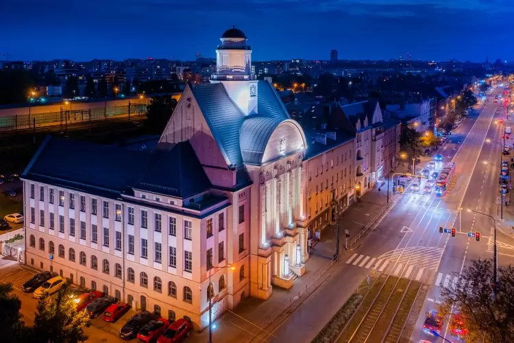 Galeria Uniwersytet Ekonomiczny w Katowicach (UE)