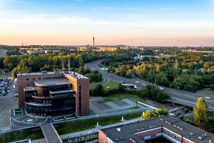 Zdjęcie uczelni - Uniwersytet Ekonomiczny w Katowicach (UE)