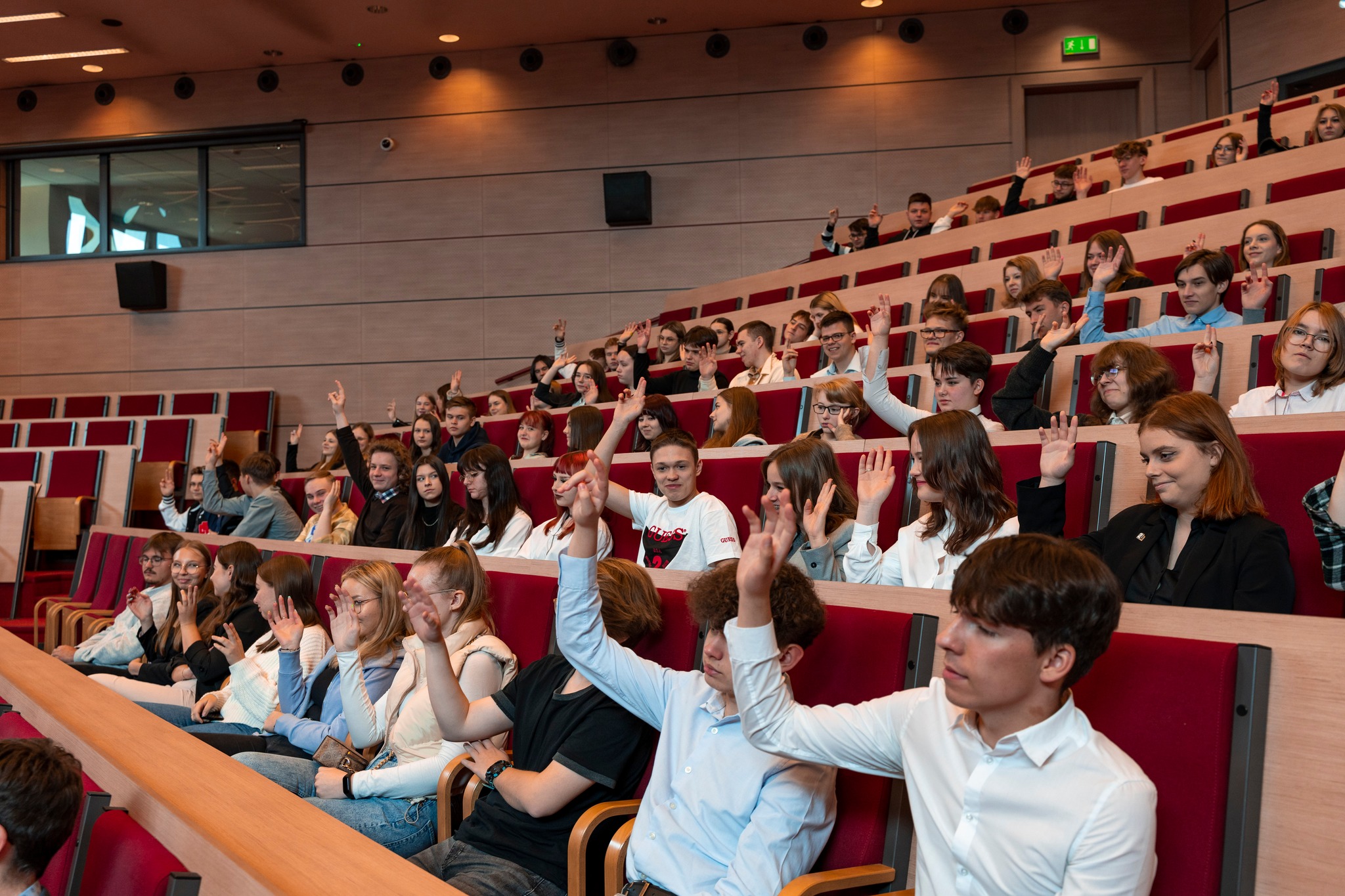 aula ue