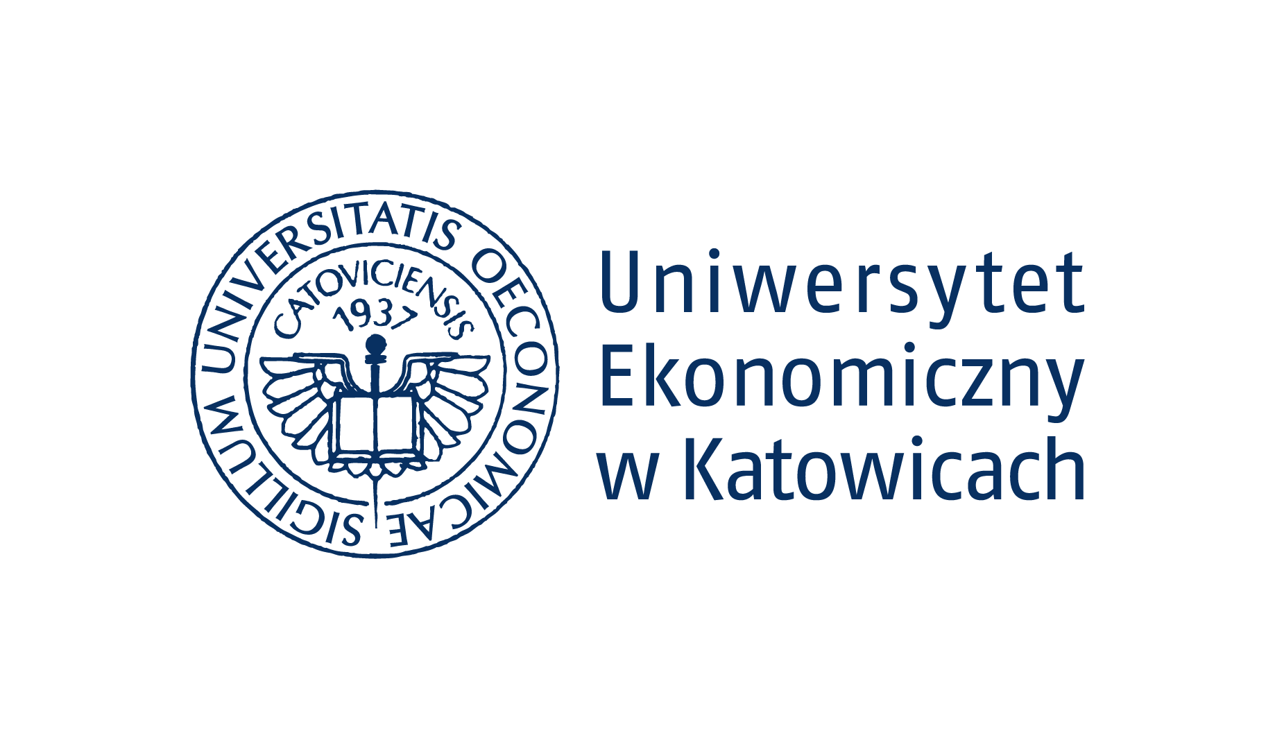 Uniwersytet Ekonomiczny w Katowicach (UE) logo