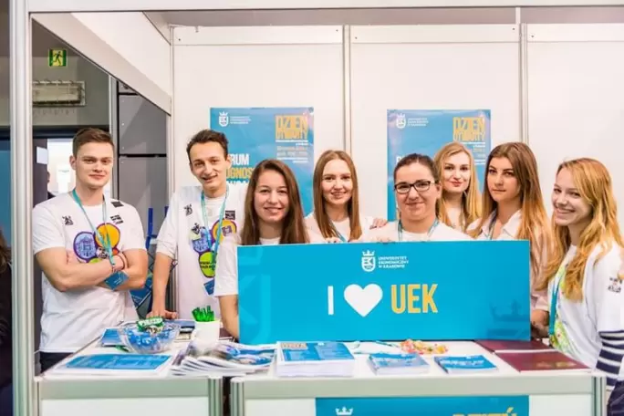Zdjęcie uczelni - Uniwersytet Ekonomiczny w Krakowie (UE)