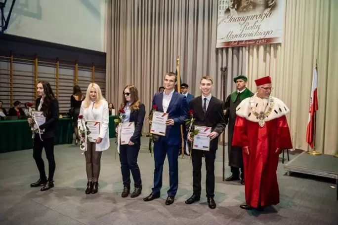 Zdjęcie uczelni - Uniwersytet Ekonomiczny w Krakowie (UE)