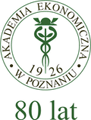 Logo Uniwersytet Ekonomiczny (UE) w Poznaniu