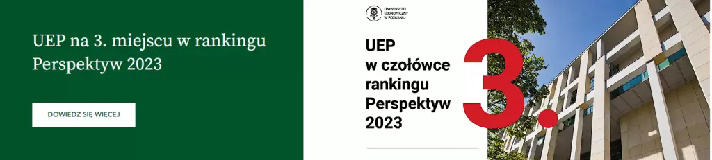 Uniwersytet Ekonomiczny w Poznaniu