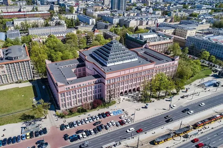 Zdjęcie Szkoła Główna Handlowa w Warszawie (SGH) 