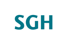 Szkoła Główna Handlowa w Warszawie (SGH)  logo