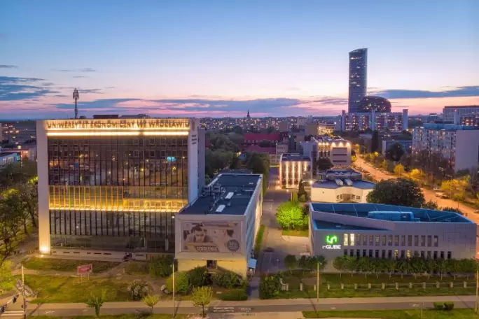 Zdjęcie uczelni - Uniwersytet Ekonomiczny we Wrocławiu (UE)